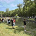Pêche à la truite 1er Mai 2026