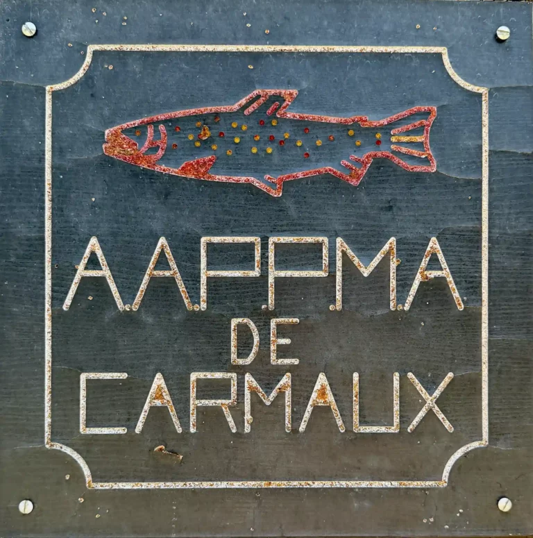 Une pisciculture de 103 ans, ça fait partie du patrimoine !